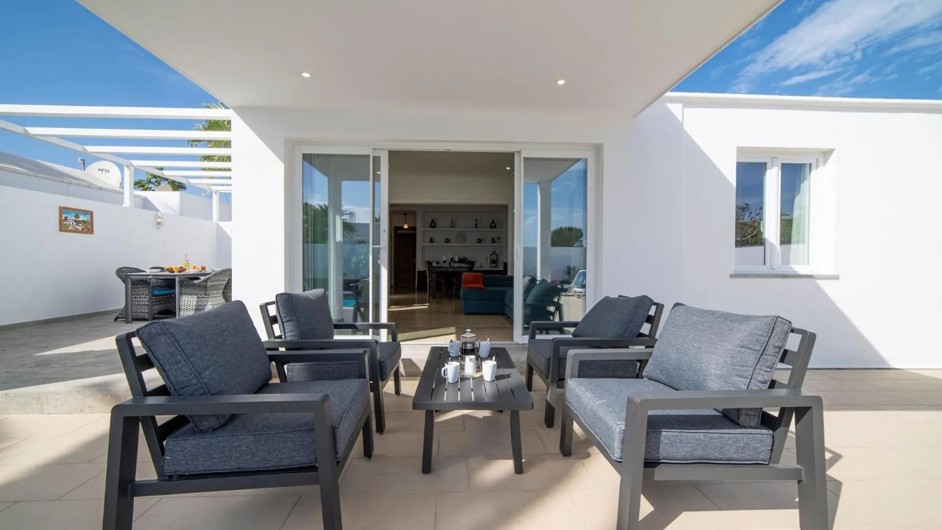 Villa Solace Blanca Playa Blanca Stylish Comfort Prime Location Heated Pool Your Perfect Lanzarote Retreat Yaiza   Yaiza (Lanzarote)