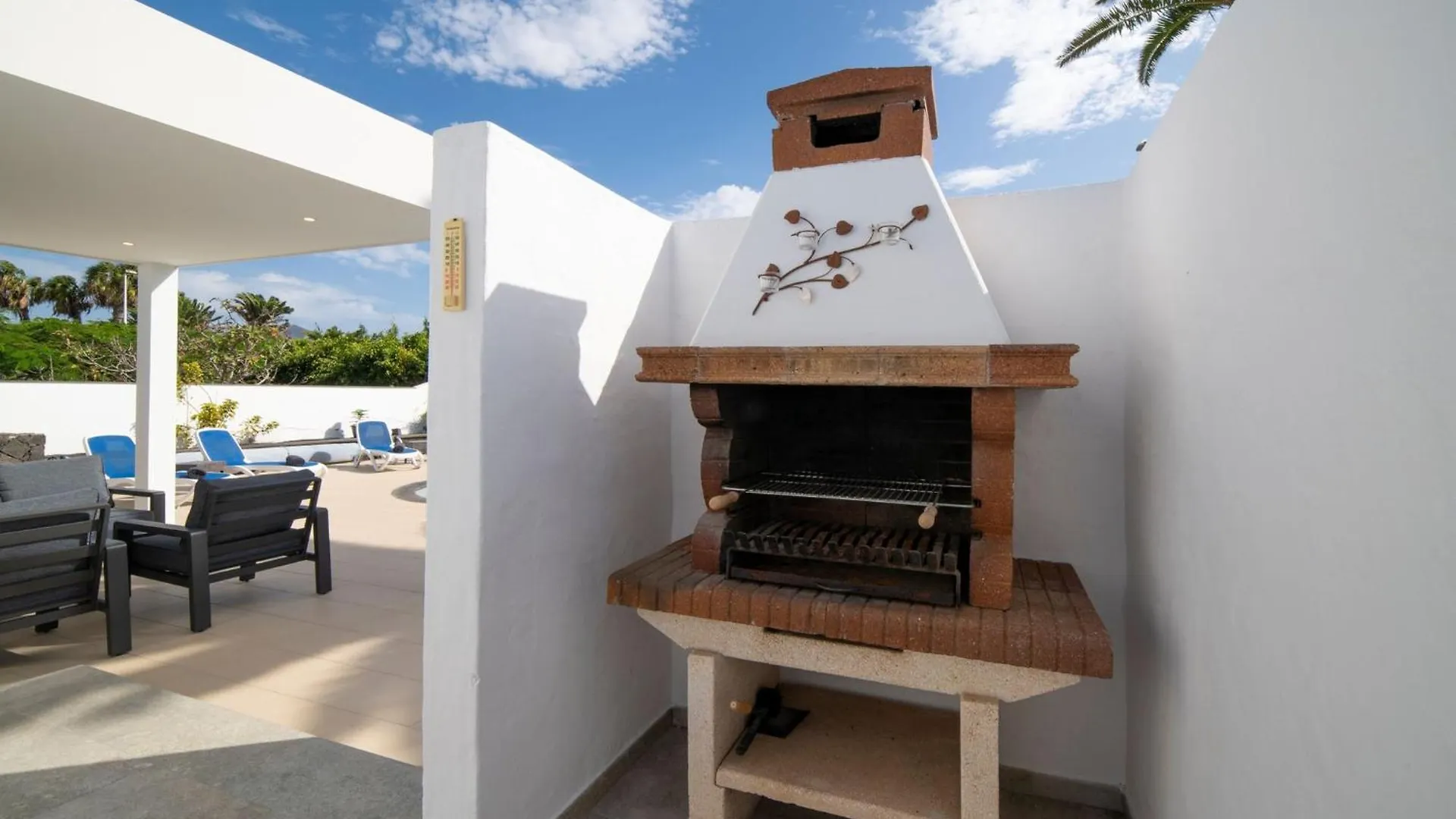 Villa Solace Blanca Playa Blanca Stylish Comfort Prime Location Heated Pool Your Perfect Lanzarote Retreat Yaiza  Hiszpania